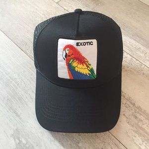 SnapBack Trucker Hat
